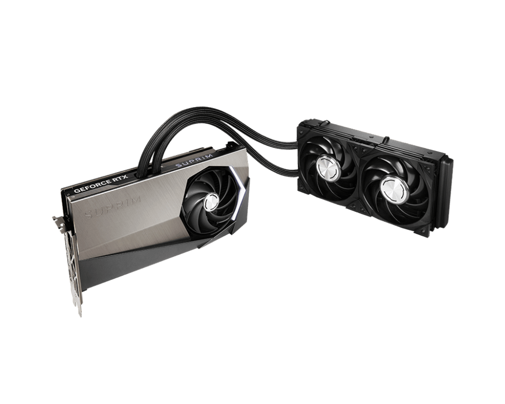 GeForce RTX 4090 SUPRIM LIQUID 24G