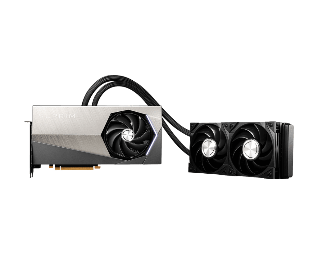 GeForce RTX 4090 SUPRIM LIQUID 24G