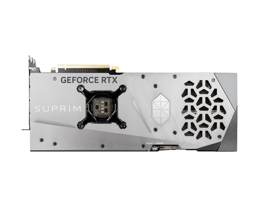 GeForce RTX 4070 Ti SUPRIM 12G