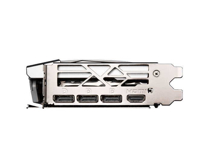 GeForce RTX 4060 Ti GAMING SLIM WHITE 16G