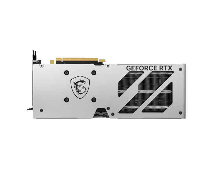 GeForce RTX 4060 Ti GAMING SLIM WHITE 16G