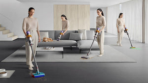 Aspirateur lavant sans-fil Dyson V15s Detect Submarine™