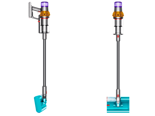 Aspirateur lavant sans-fil Dyson V15s Detect Submarine™