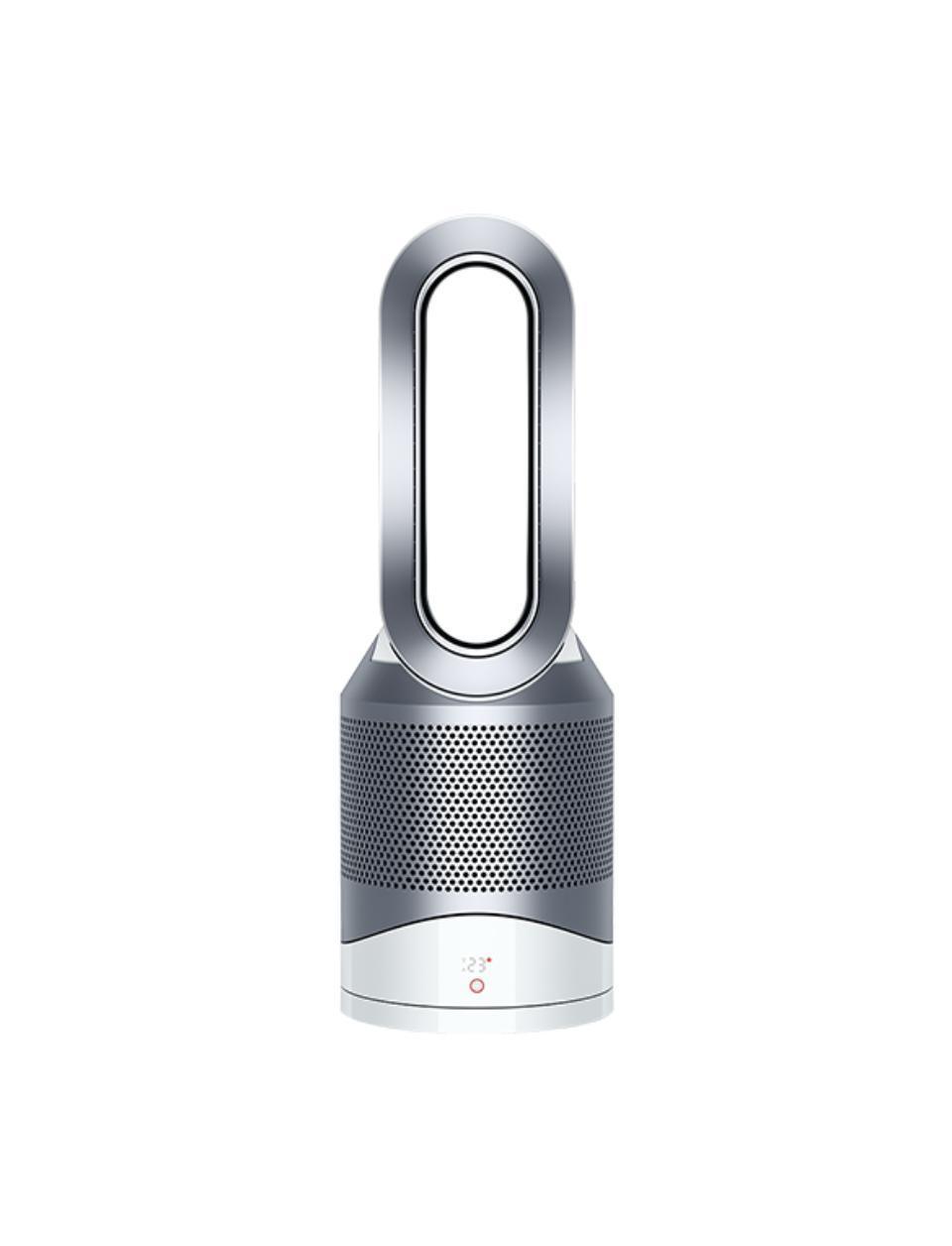 Dyson Pure Hot+Cool™ Air Purifier (White/Silver) HP00