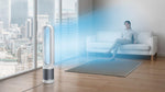 Charger l&#39;image dans la galerie, Purificateur Tour Dyson Pure Cool™ (Blanc/Argent)
