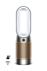 Purificateur Dyson Purifier Hot+Cool™ Formaldehyde (Blanc/Or) HP09