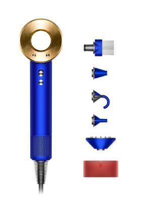 Sèche-cheveux Dyson Supersonic™ Bleu/Or