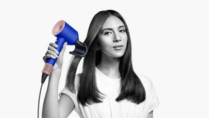 Sèche-cheveux Dyson Supersonic™ Bleu Rose Poudré