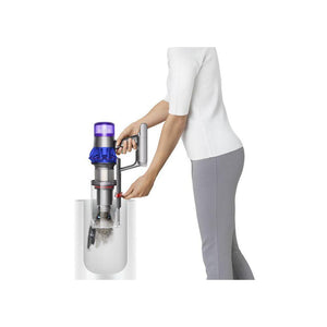 Aspirateur sans-fil Dyson V15 Detect™ Fluffy (Bleu/Gris)