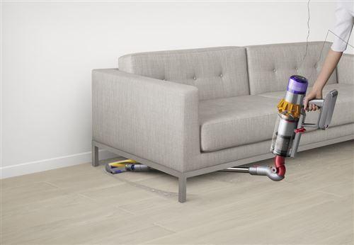 Aspirateur sans-fil Dyson V15 Detect™ Absolute (Gold)