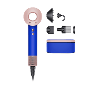 Sèche-cheveux Dyson Supersonic™ Bleu Rose Poudré