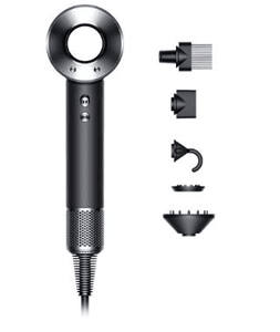 Sèche-cheveux Dyson Supersonic™ Noir/Nickel