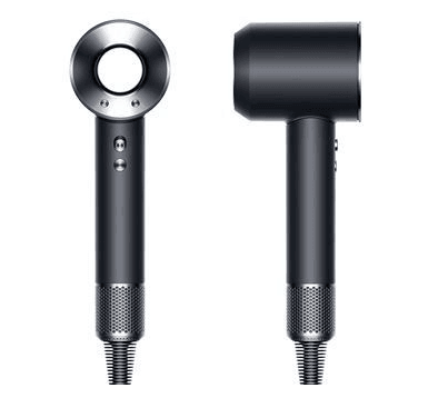 Sèche-cheveux Dyson Supersonic™ Noir/Nickel