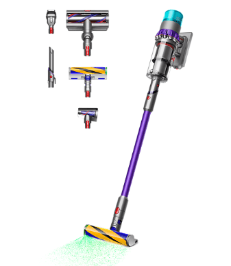 Dyson Gen5detect™ Absolute (Violet/Gris)