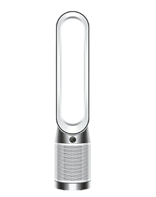 Dyson Purifier Cool™ Gen1 Air Purifier (White/Silver) HP10