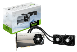 GeForce RTX 4090 SUPRIM LIQUID 24G