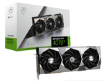 Charger l&#39;image dans la galerie, GeForce RTX 4070 Ti SUPRIM 12G
