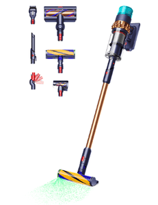 Dyson Gen5detect™ Absolute (Bleu/Cuivre)