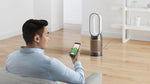 Charger l&#39;image dans la galerie, Purificateur Dyson Purifier Hot+Cool™ Formaldehyde (Blanc/Or) HP09
