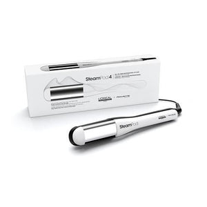 Lisseur-boucleur L'Oréal Professionnel Steampod 4 E3902600 Blanc