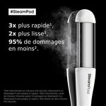 Charger l&#39;image dans la galerie, Lisseur-boucleur L&#39;Oréal Professionnel Steampod 4 E3902600 Blanc
