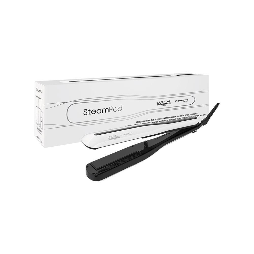 Lisseur vapeur L'Oréal Professionnel Steampod 3.0 Blanc