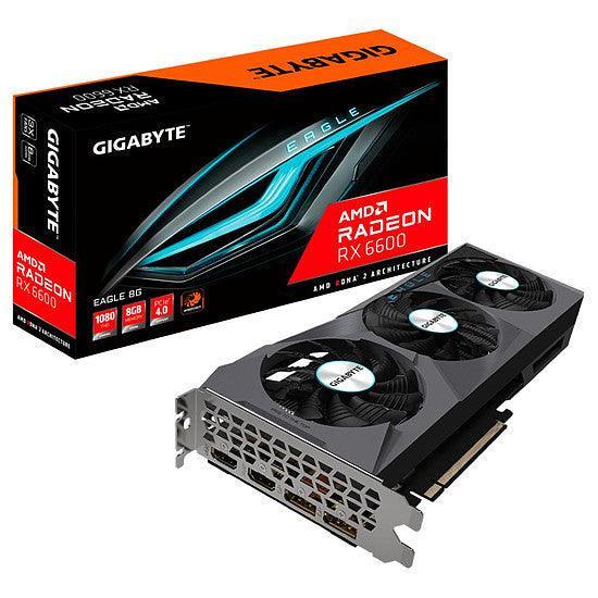 Gigabyte Radeon RX 6600 EAGLE