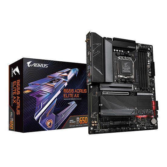 Gigabyte B650 AORUS ELITE AX