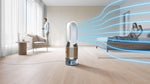 Charger l&#39;image dans la galerie, Purificateur Dyson Purifier Humidify+Cool™ Formaldehyde (Blanc/Or) PH04
