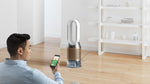 Charger l&#39;image dans la galerie, Purificateur Dyson Purifier Humidify+Cool™ Formaldehyde (Blanc/Or) PH04
