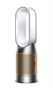 Purificateur Dyson Purifier Hot+Cool™ Formaldehyde (Blanc/Or) HP09