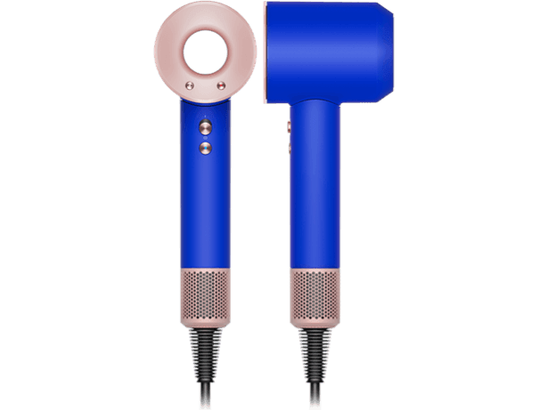 Sèche-cheveux Dyson Supersonic™ Bleu Rose Poudré