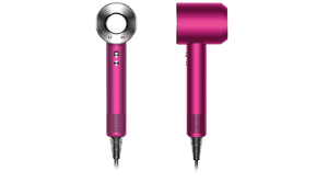 Sèche-cheveux Dyson Supersonic™ Edition Spéciale Fuchsia/Nickel