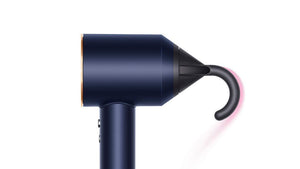 Sèche-cheveux Dyson Supersonic™ Bleu de Prusse/Cuivré Intense