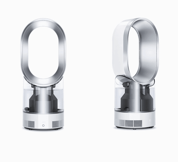 Ventilateur Humidificateur Dyson Humidifier™ (Blanc/Argent) AM10